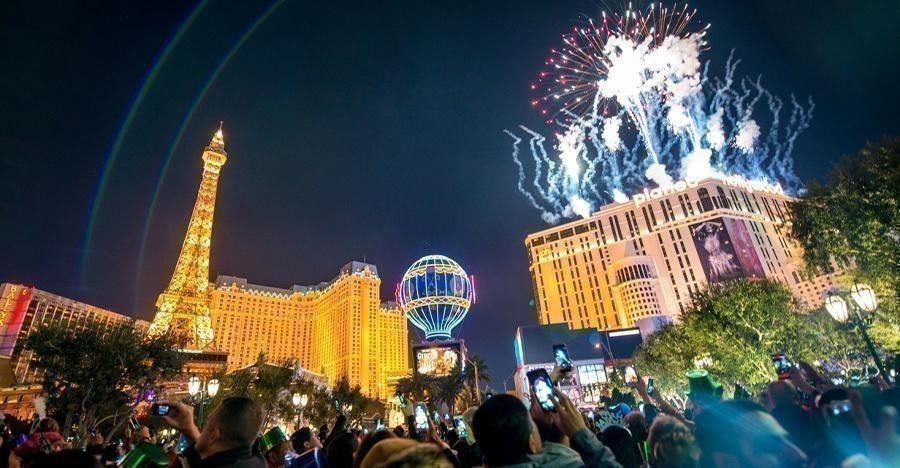 Diverse New Year customs worldwide.