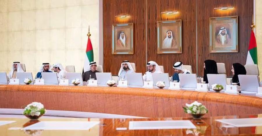 UAE Cabinet Endorses 2024 Plan Focusing On Sustainability   14 6FtEDr0 