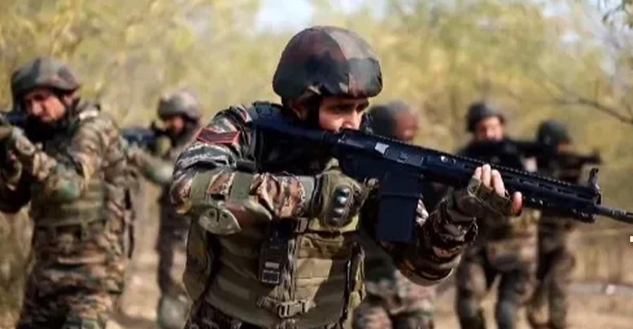 India-UAE military exercise 'Desert Cyclone' starts on Jan 2.