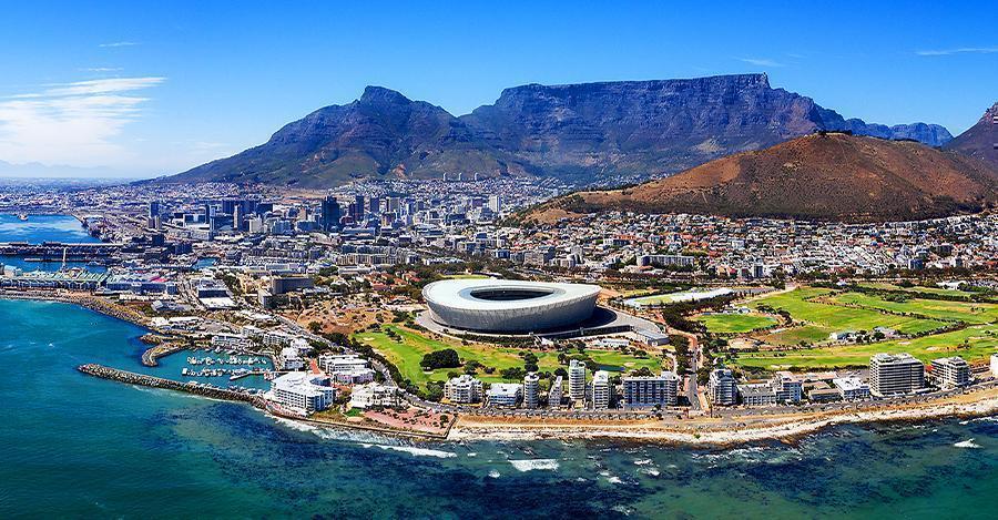 The cost of visiting South Africa's tourist attractions has decreased.