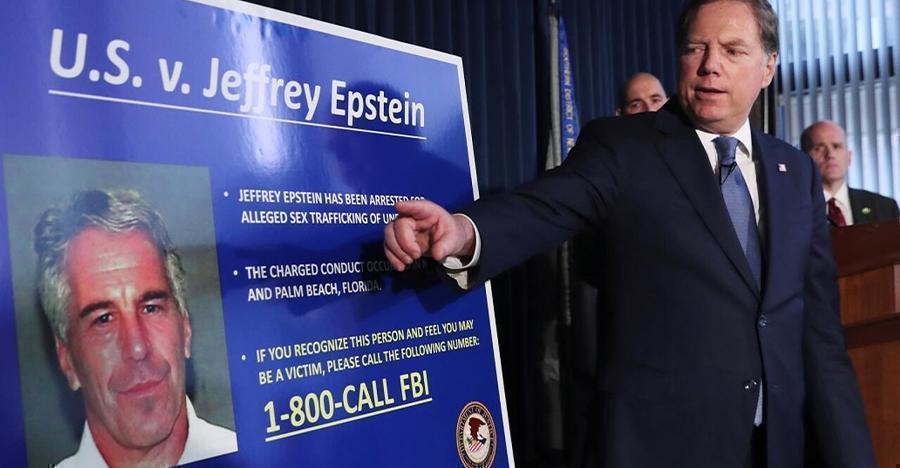 Judge Starts Revealing Epstein's Associates.