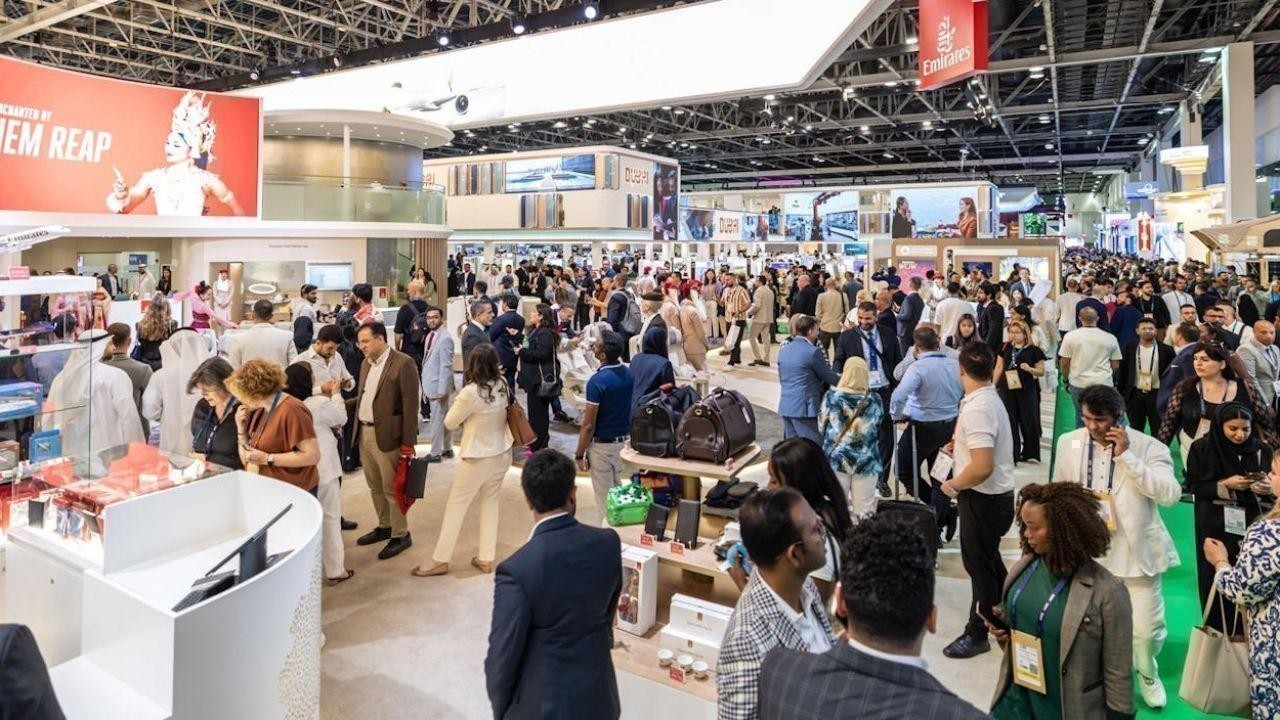 Sea and air travel take centre stage at ATM 2025 as passenger numbers surge