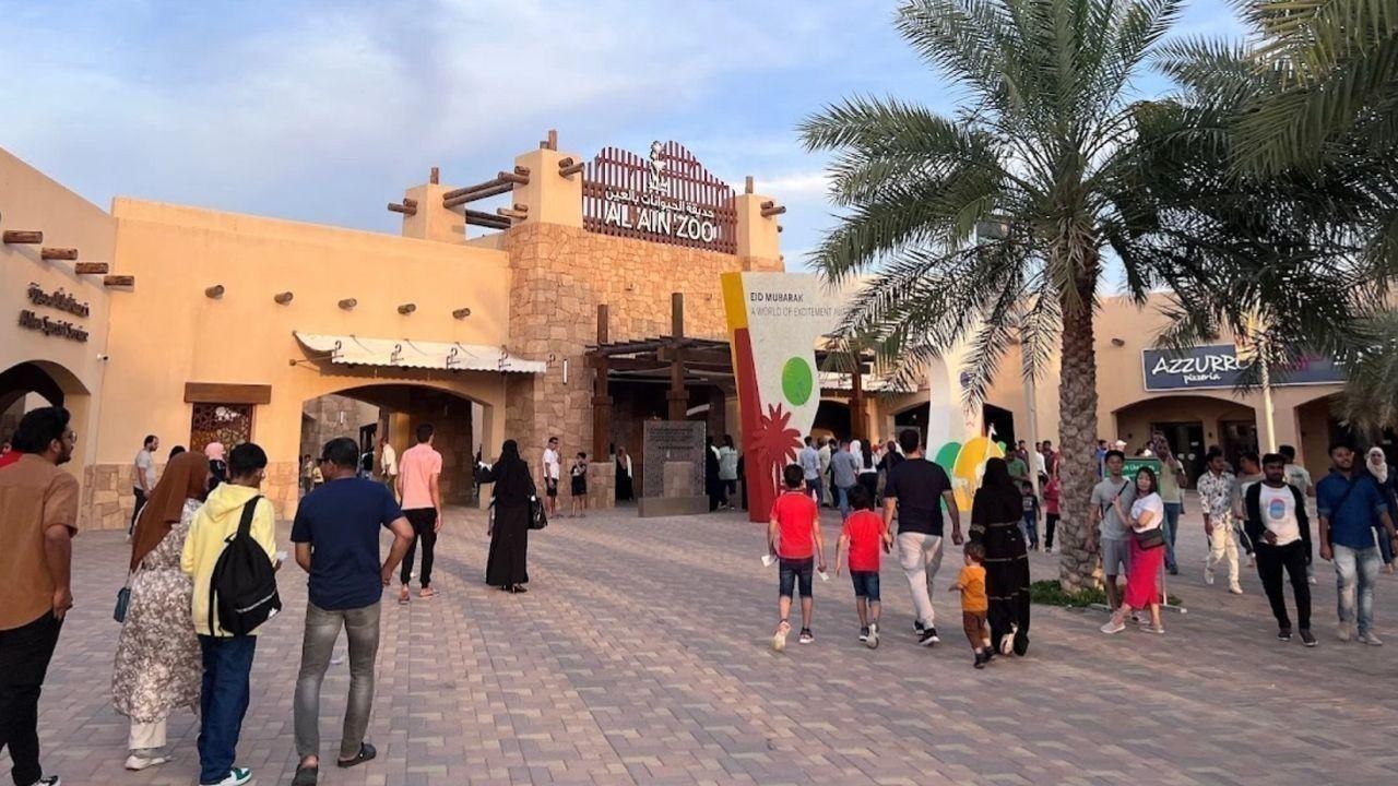 Al Ain Zoo earns top AZA accreditation for animal care