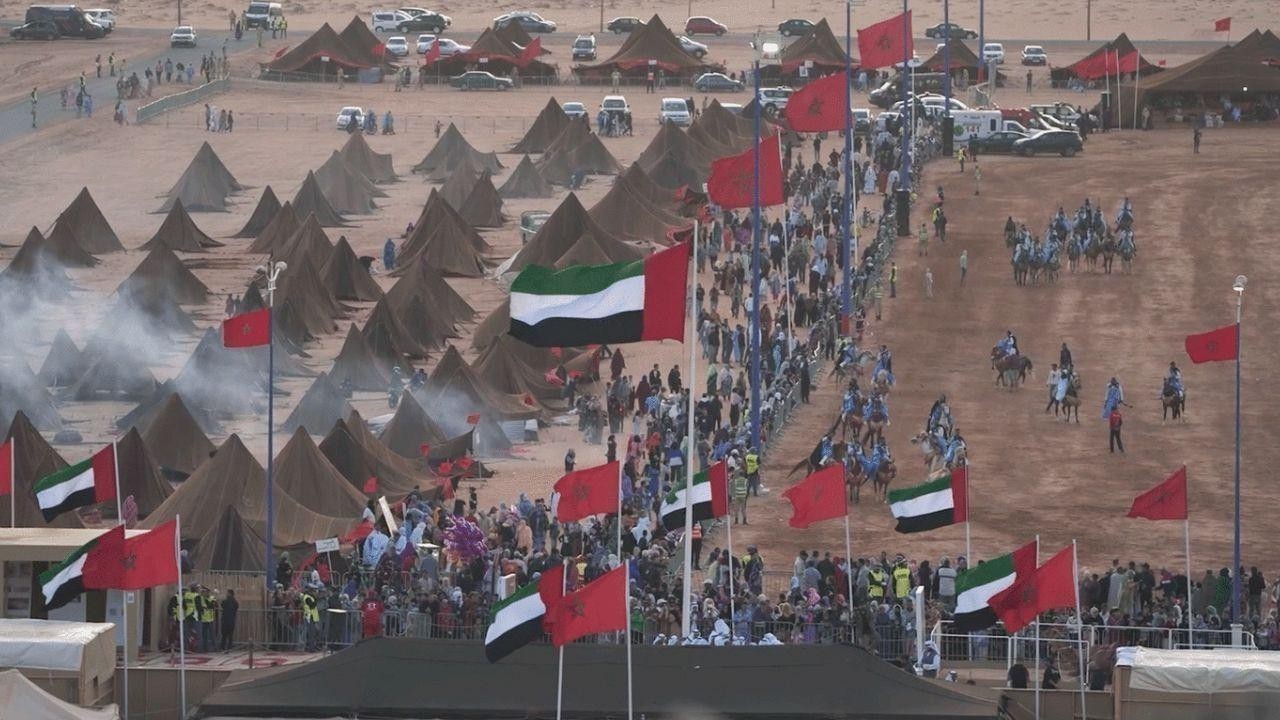 Abu Dhabi Heritage Authority to Join 18th Tan-Tan Festival in Morocco