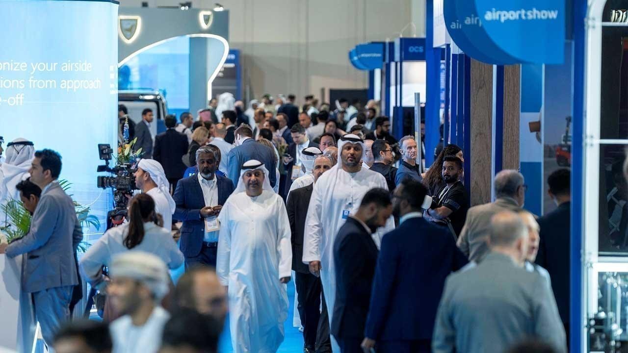 24th Dubai Airport Show concludes on overwhelming response from aviation industry