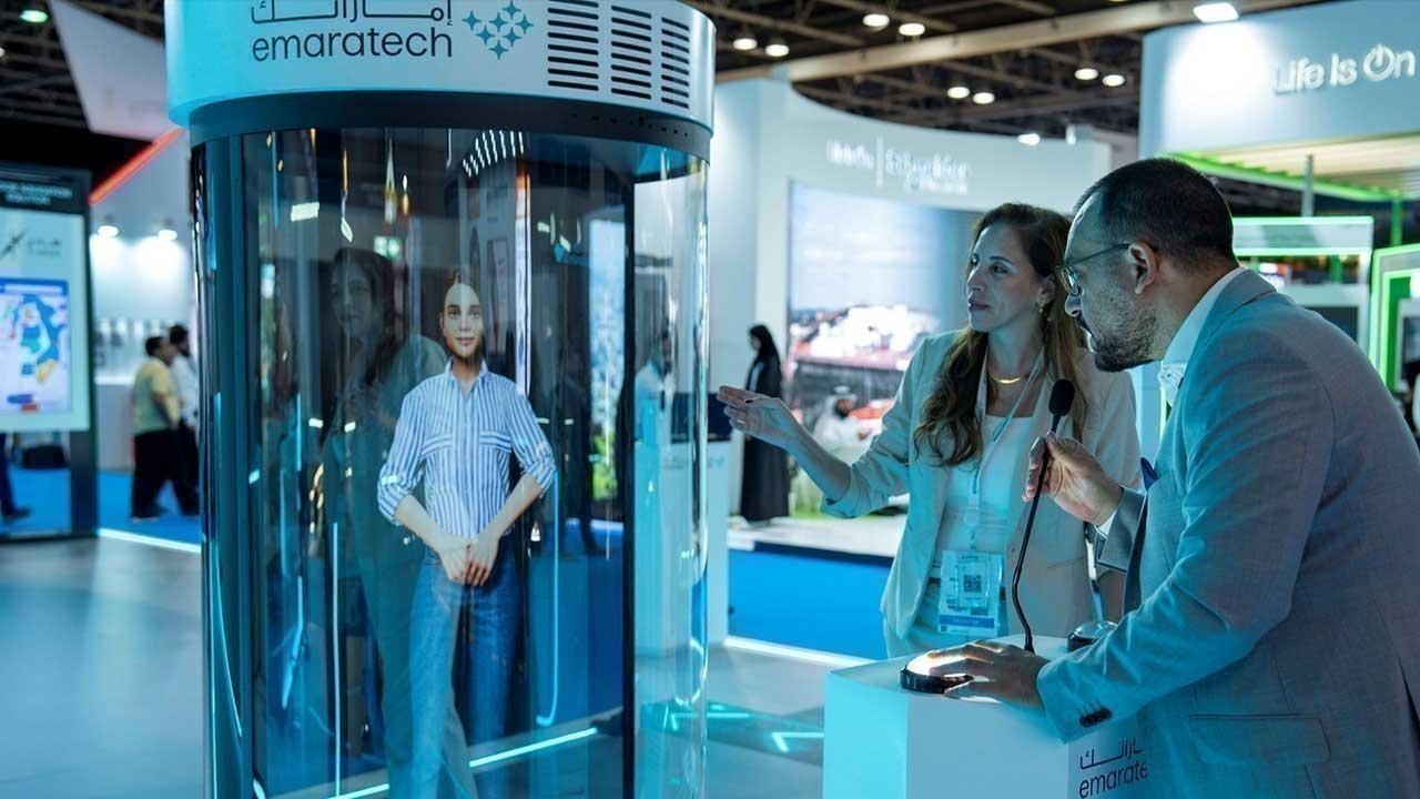 Innovations showcased at Airport Show to enhance digital transformation