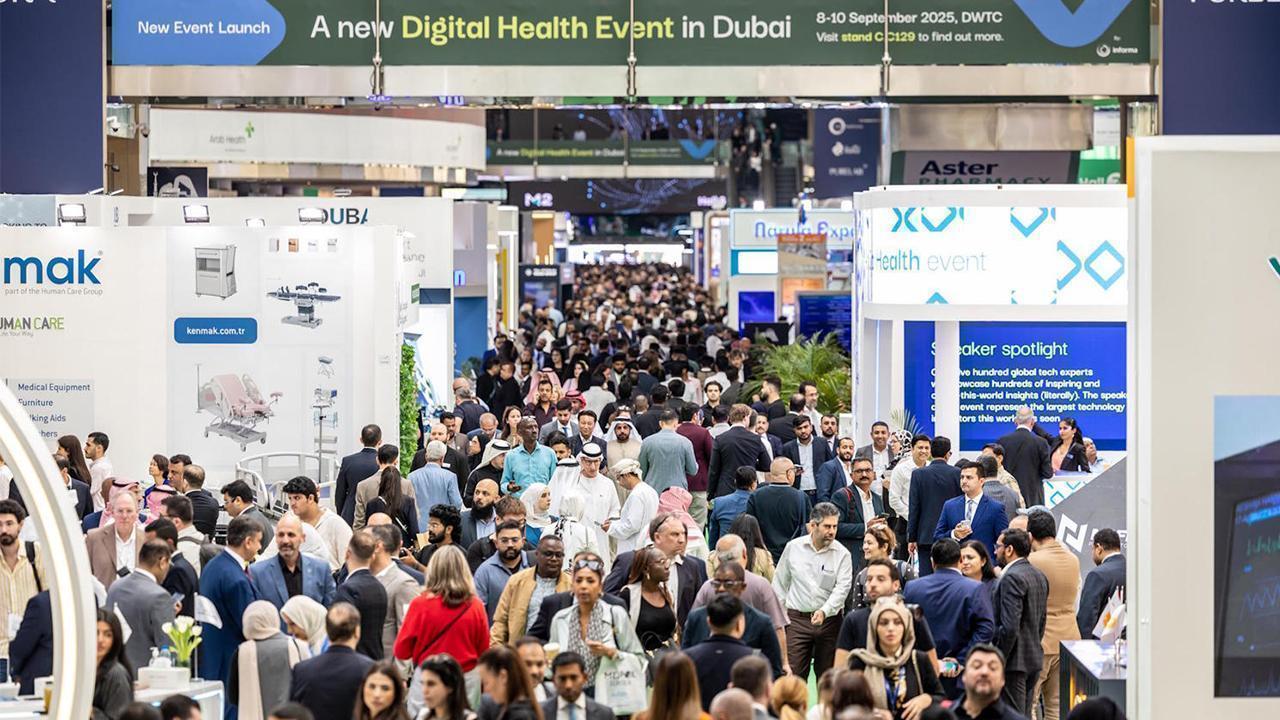 events / arab health’s 2025