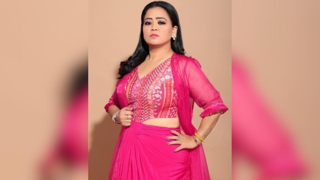 Bharti Singh Breaks Silence on Thailand Trip Backlash