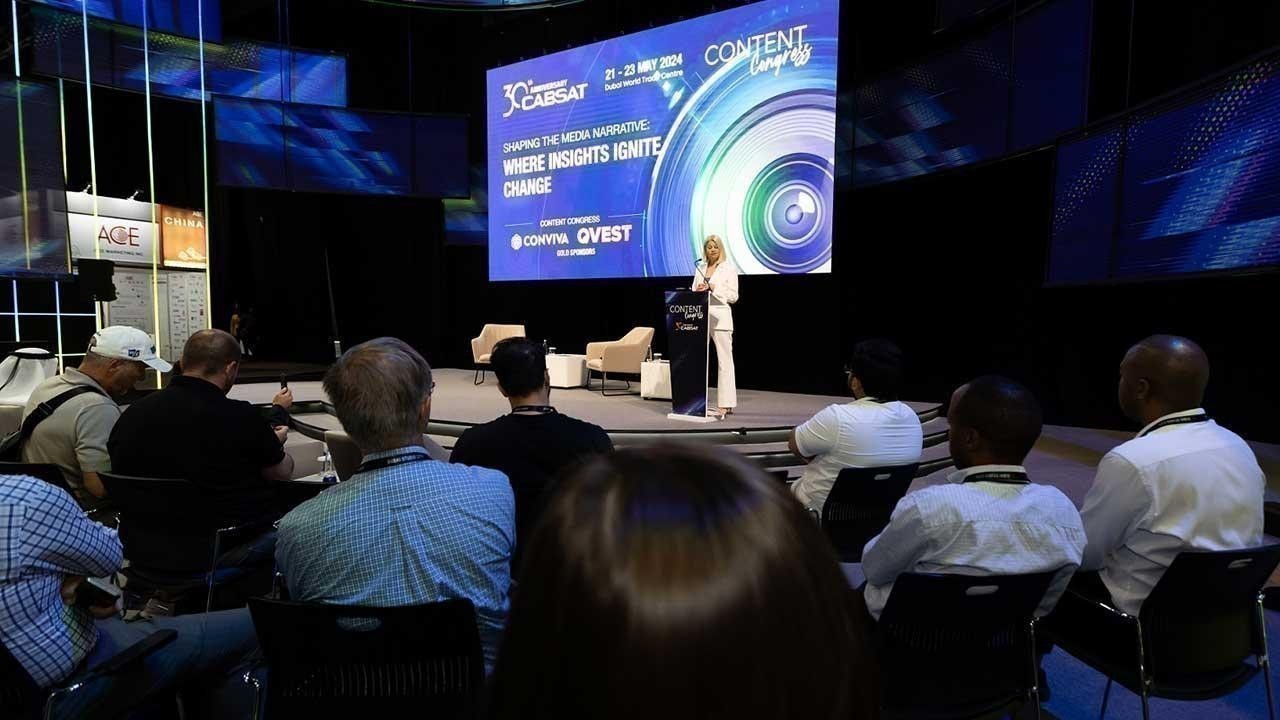 CABSAT 2025 Launches Official Mobile App Ahead of Major Industry Event at Dubai  World Trade Centre