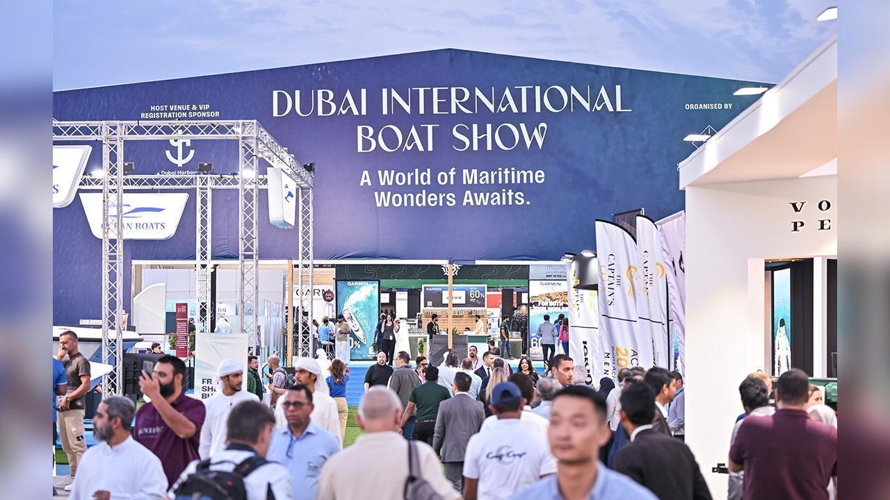 events / dubai international boat show 2025