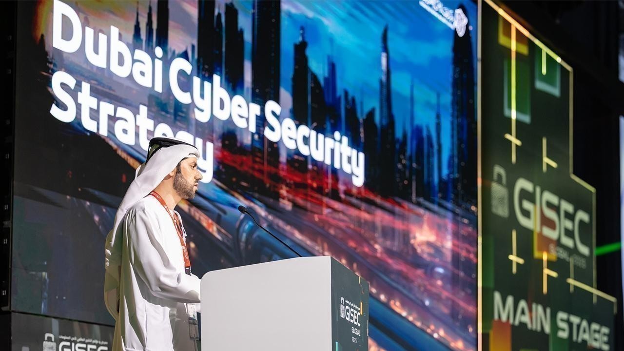 GISEC Global 2025 gets underway in Dubai fuelling growth of the billion-dollar cybersecurity market