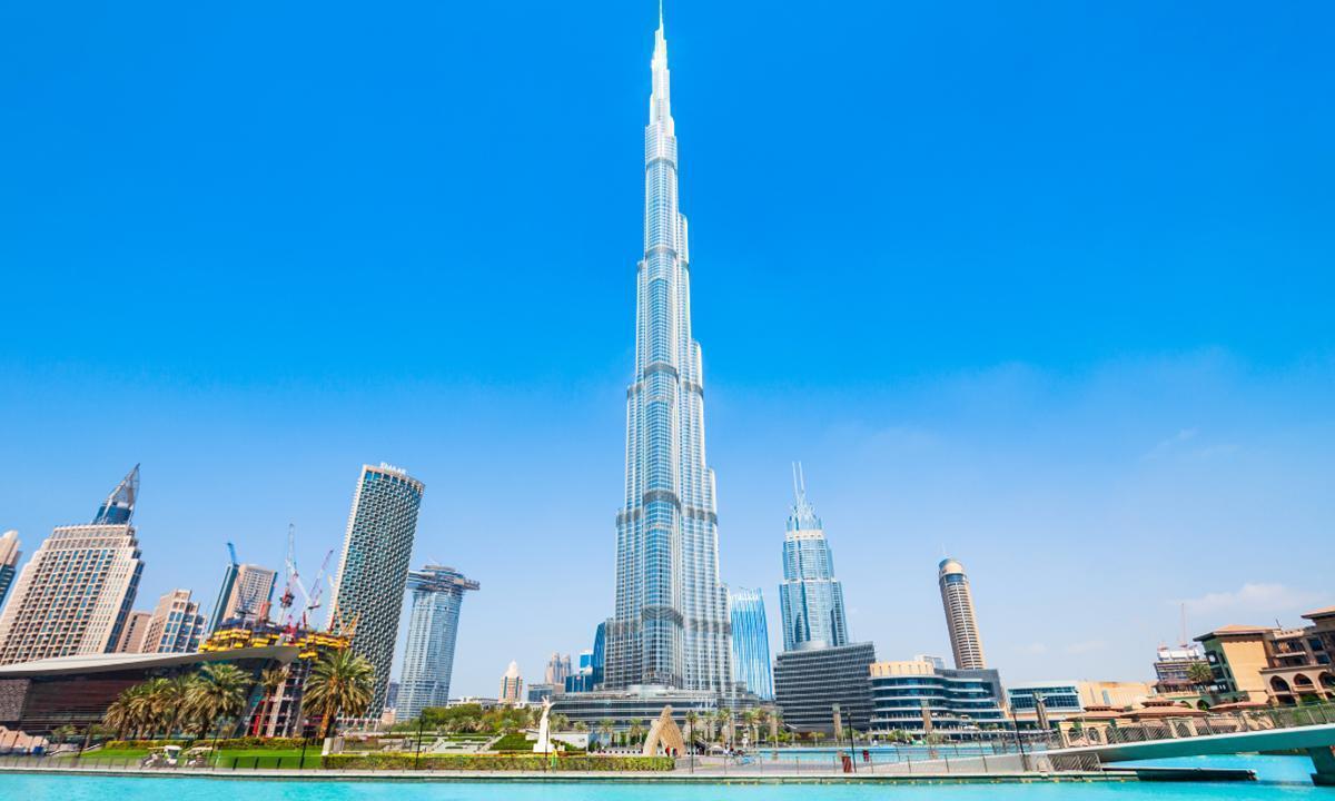 Dubai Welcomed Record 17M Tourists in 2023!