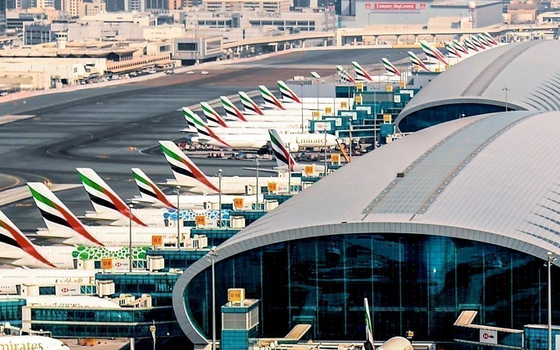 Dubai Airport CEO: World's Busiest Hub Eyes Record Passenger Numbers in ...