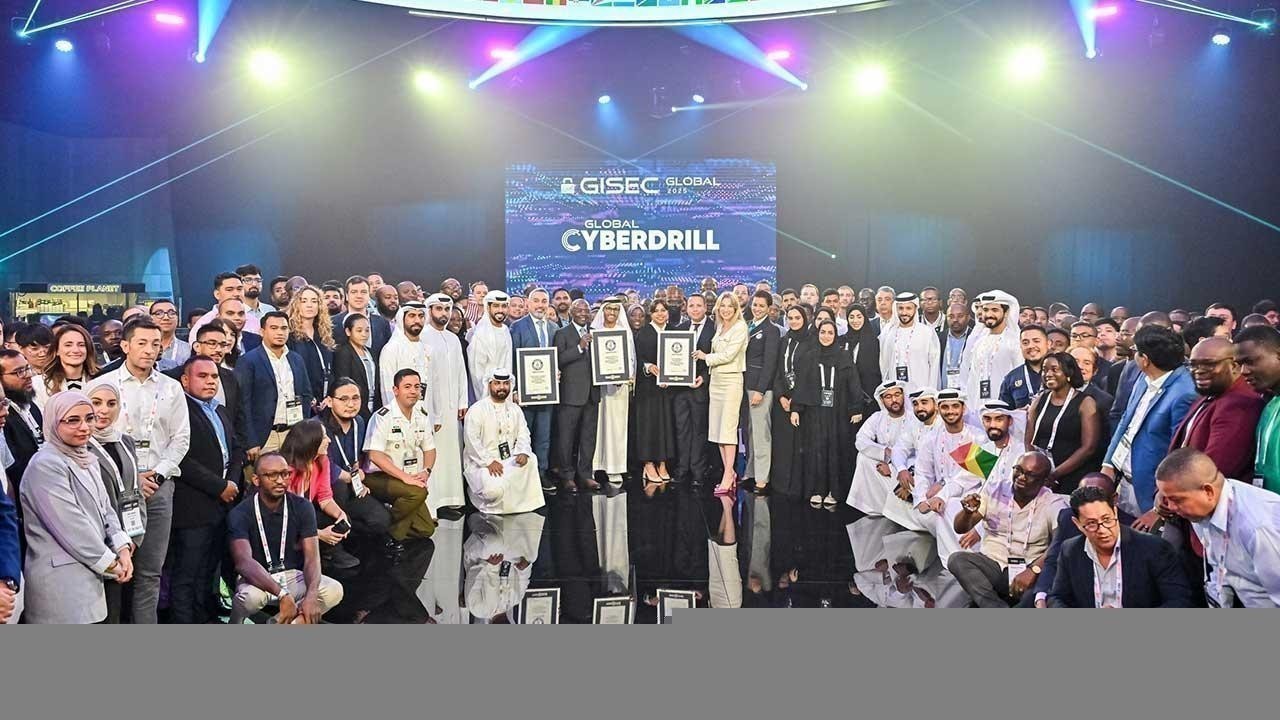 GISEC Global 2025 concludes with 11 new Guinness World Records, celebrating unmatched innovation and global cyber leadership in Dubai