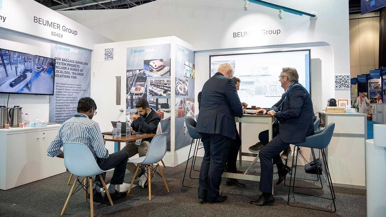 Germany and Italy Showcase Largest-Ever National Participation at Airport Show 2025 in Dubai