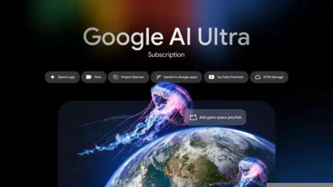 Google unveils AI Ultra, Pro plans at I/O 2025 with perks