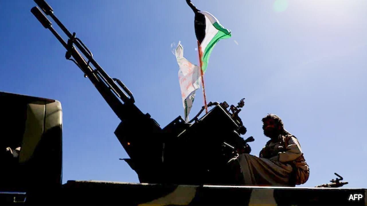 Houthis Claim Haifa Port Attack Israel Denies Involvement