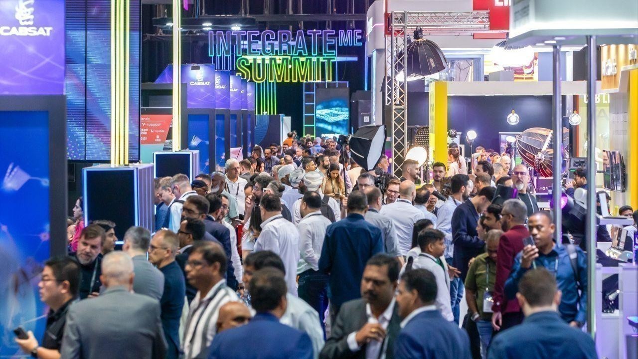 CABSAT to return for 31st edition alongside 3rd edition of Integrate Middle East