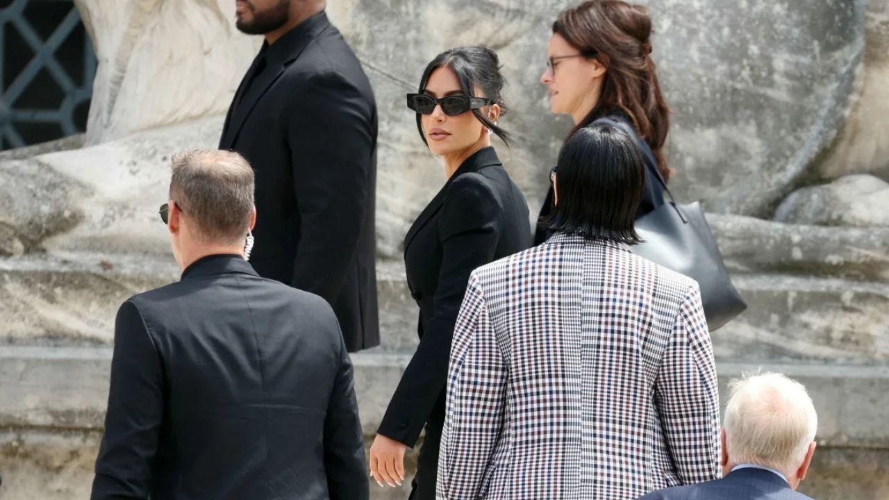 Kim Kardashian to Testify in 2016 Paris Robbery Trial