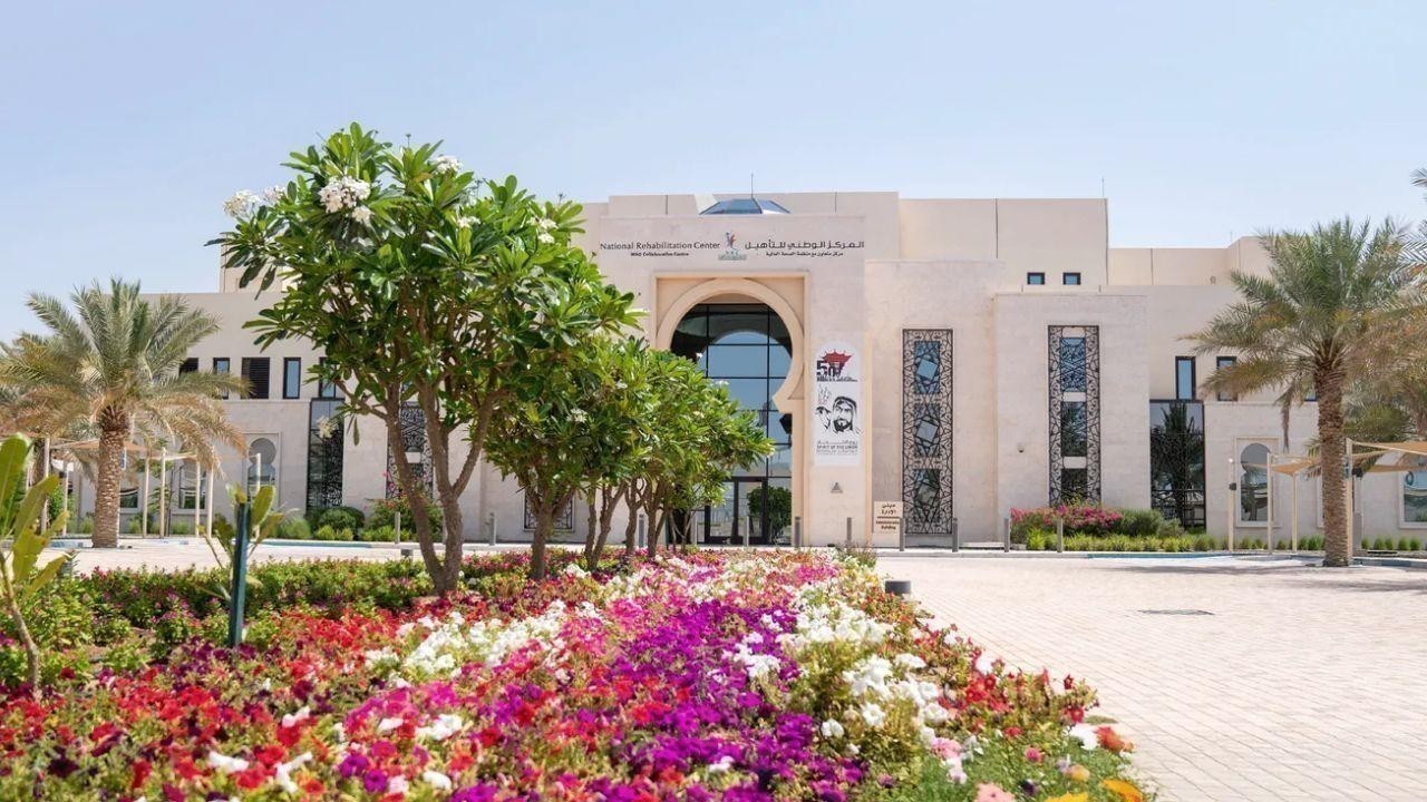 NRC Abu Dhabi Earns Three-Year CARF Accreditation for Excellence