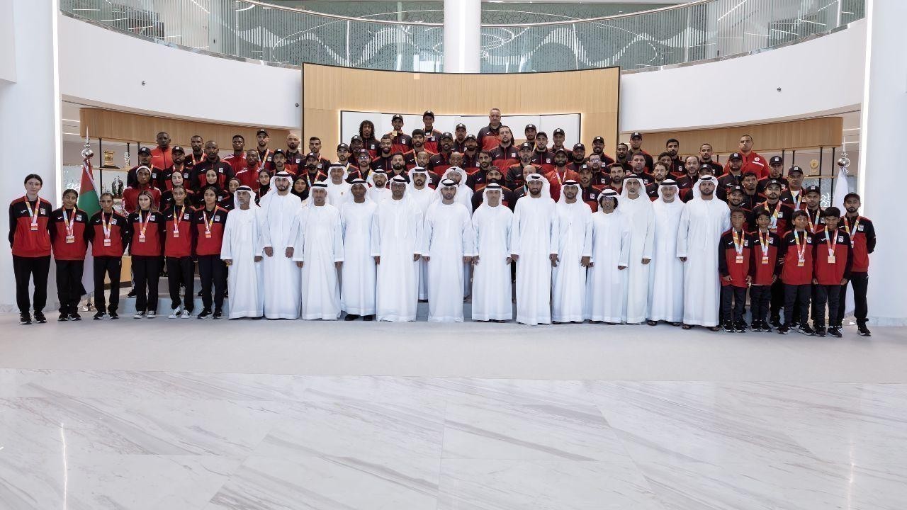 UAE Olympic Vision: Aiming Higher for the Future