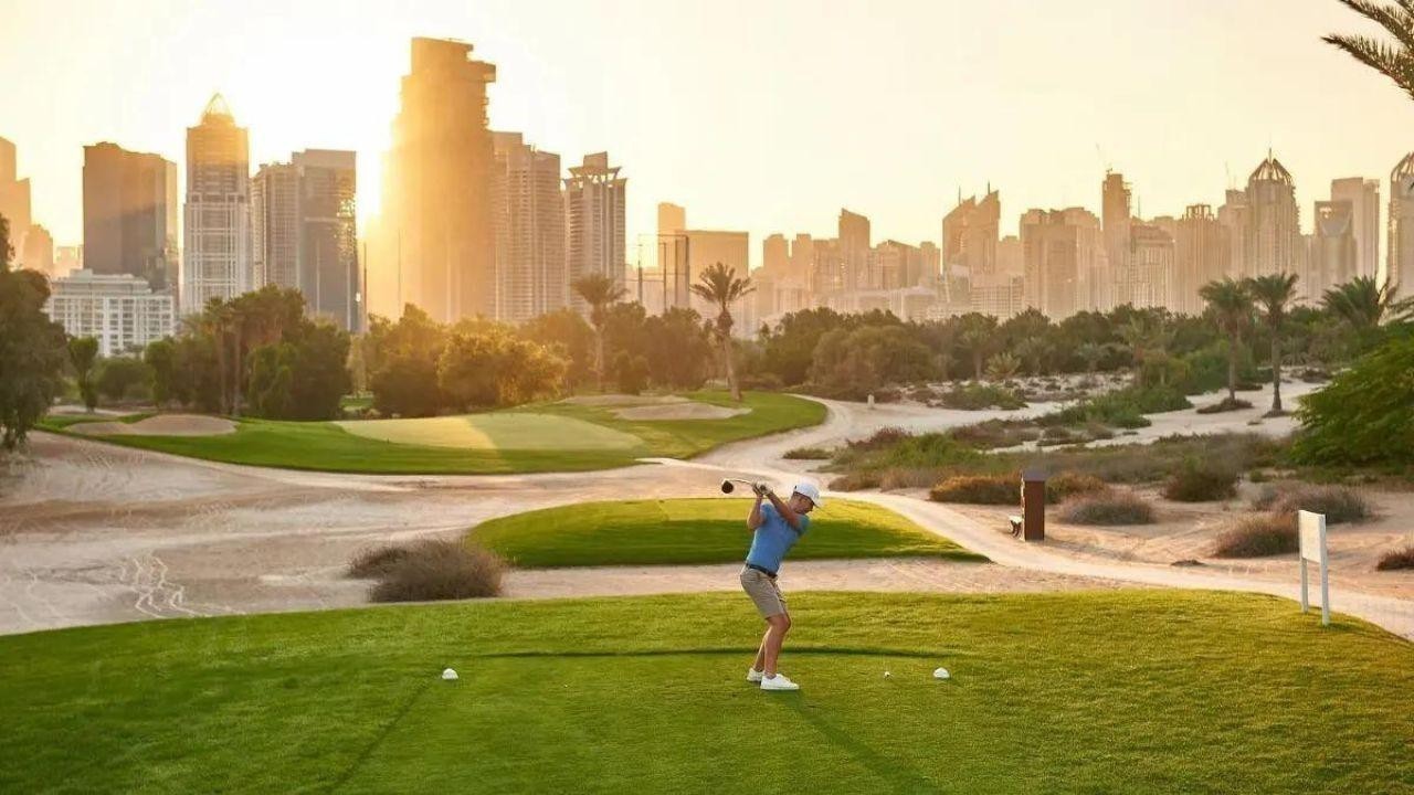 Best Time to Golf in Dubai: Enjoy the Perfect Season