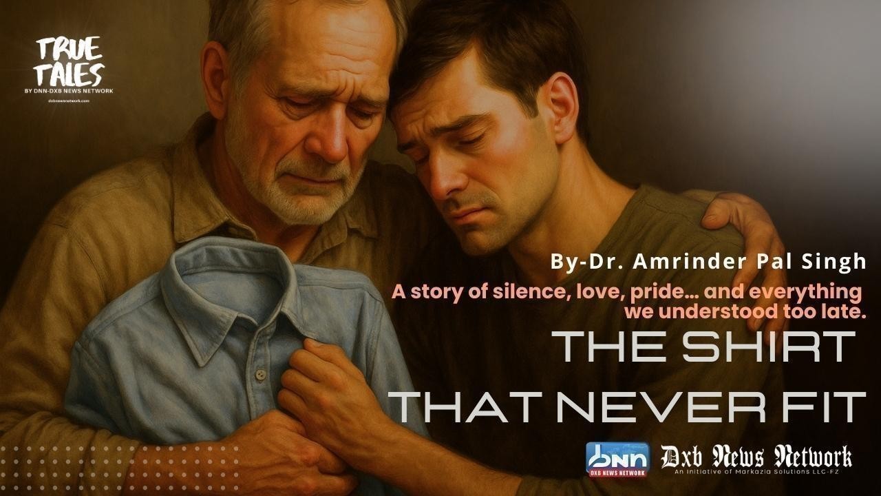 Story: The Shirt That Never Fit