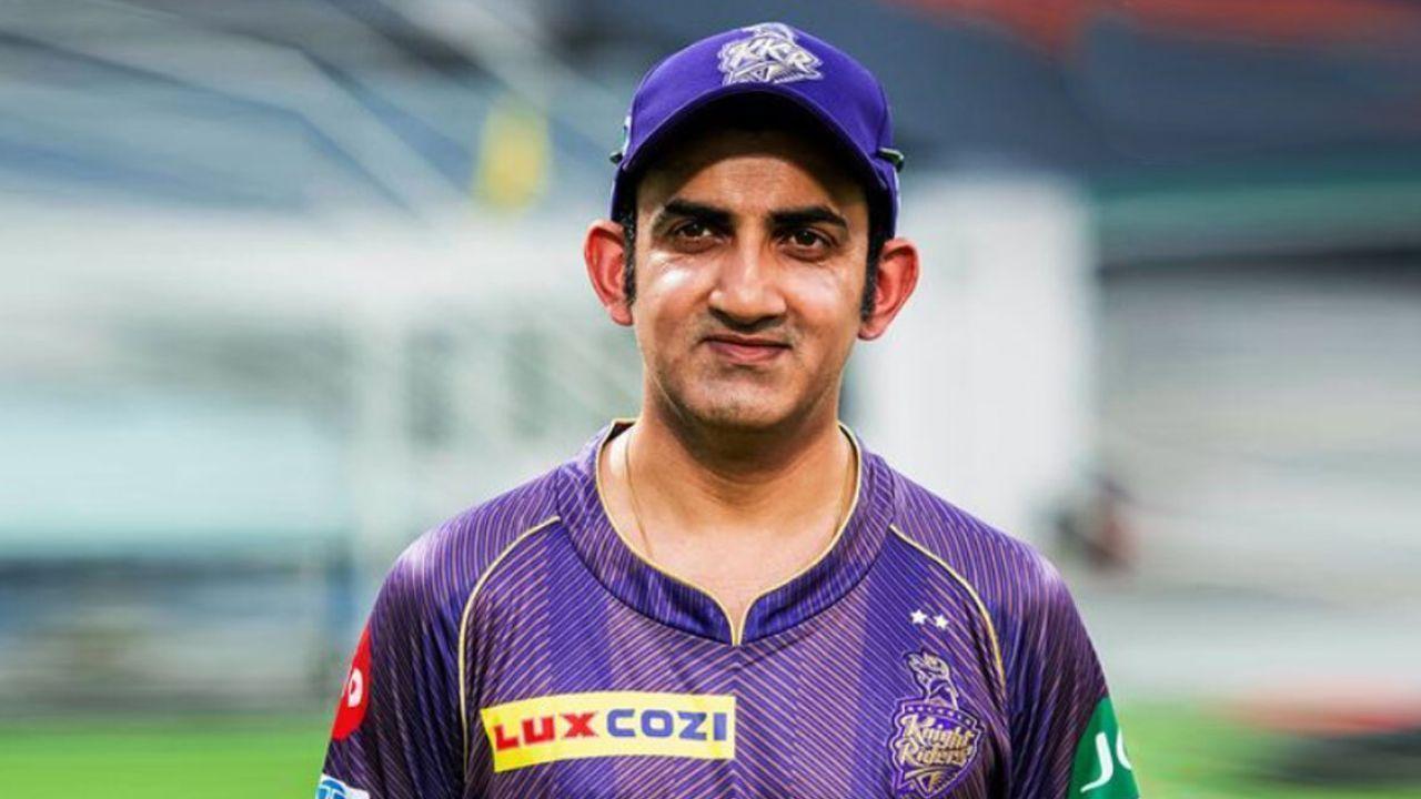 Gautam Gambhir Has Told BCCI He Wants A Former RCB Star As Team India's ...