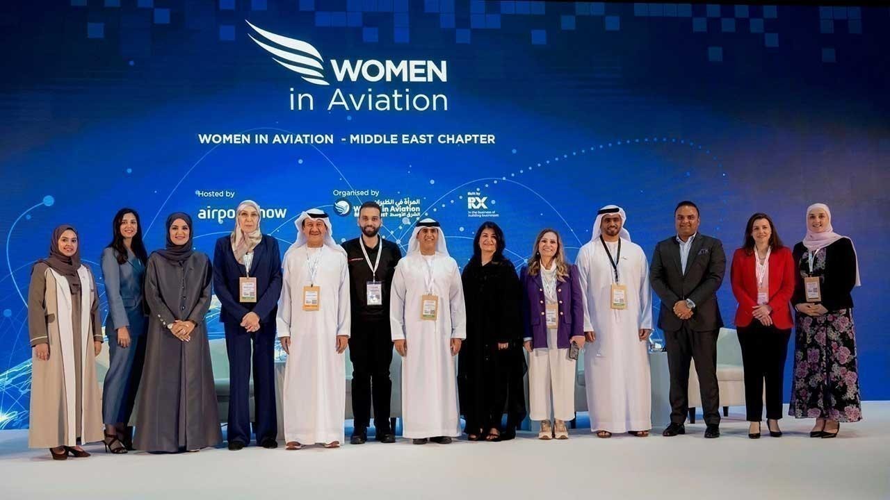 Women in Aviation – Middle East Charts a Path Toward Full Empowerment from the Ground Up