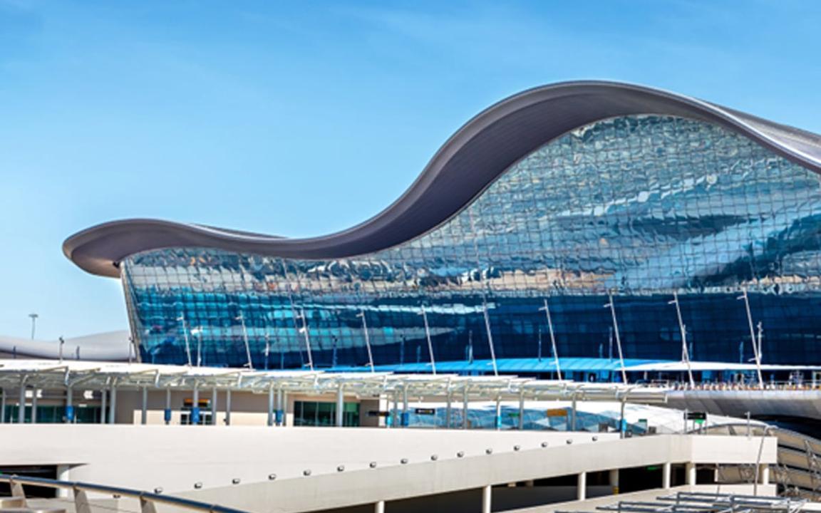 Abu Dhabi International Renamed Zayed International Airport