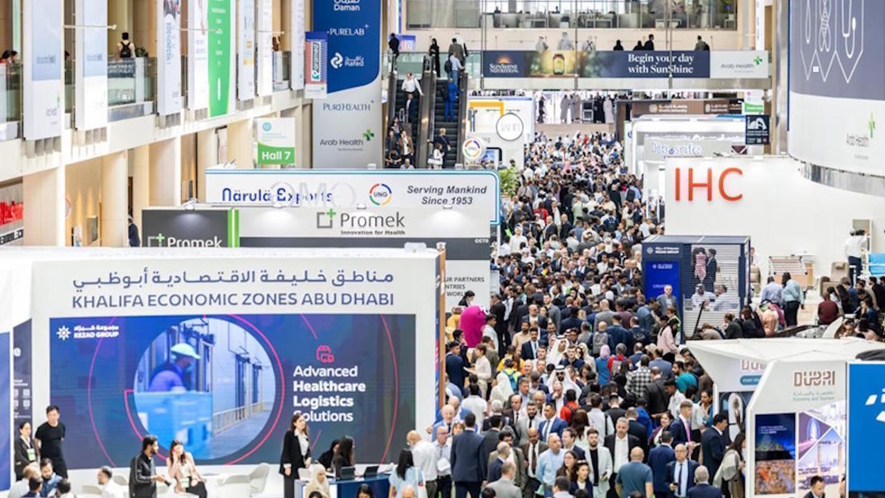 events / arab health’s 2025