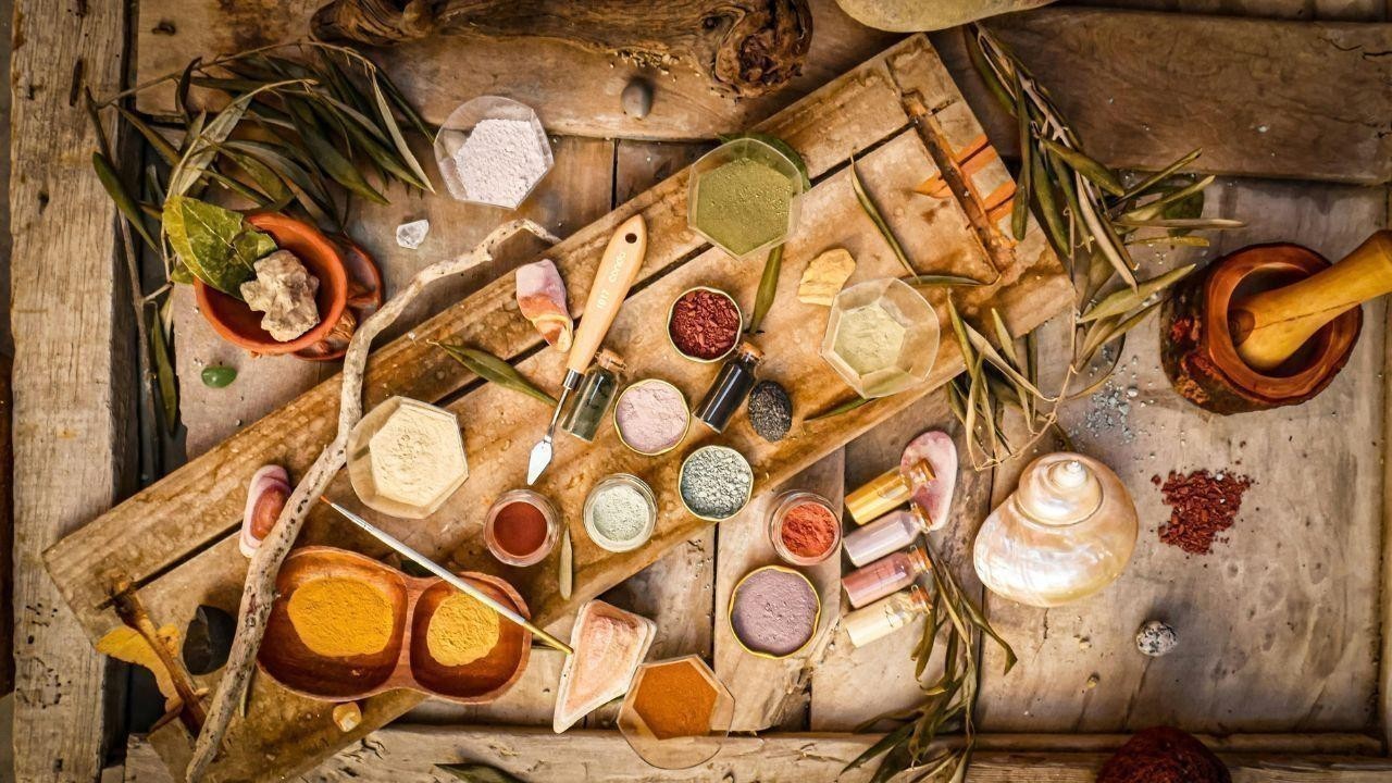 Natural Beauty Tips Using Kitchen Ingredients