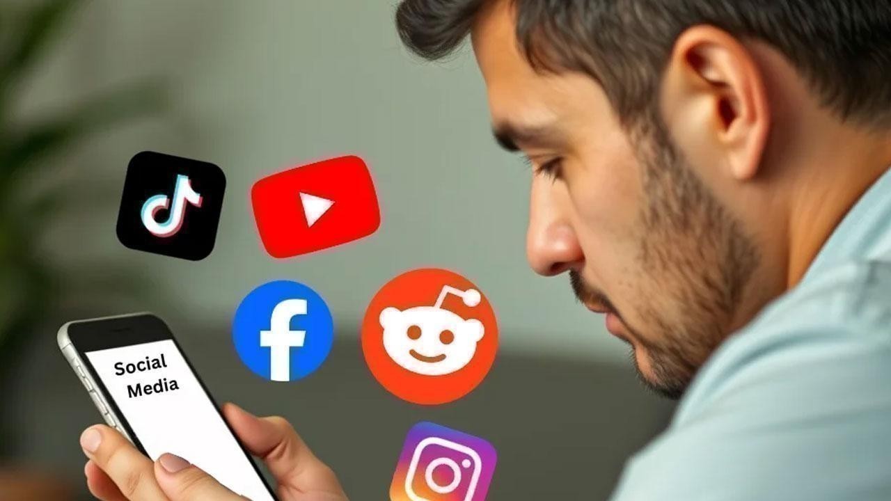 Canadian Man Sues YouTube, Meta, TikTok, Reddit for Over-Addiction Issues