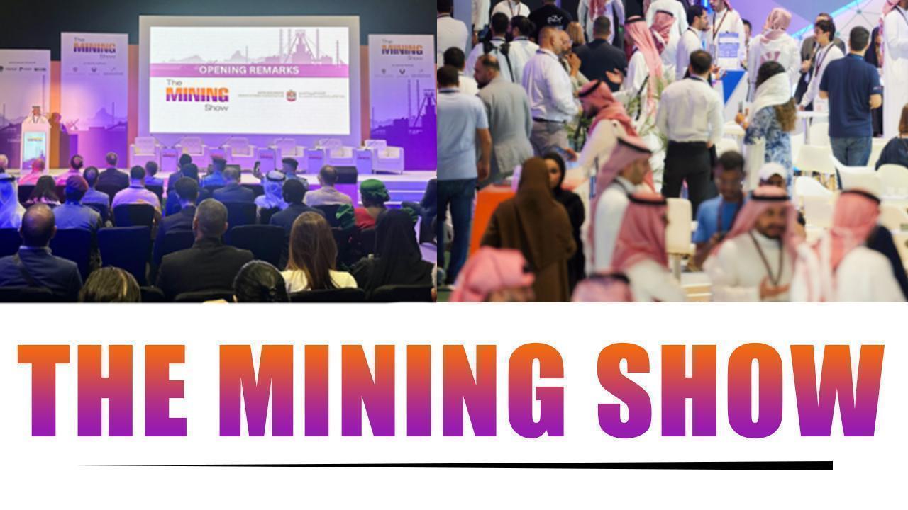 events / the mining show