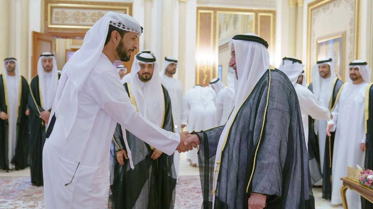 Sharjah Ruler Extends Warm Welcome To Eid Al Adha Well-Wishers