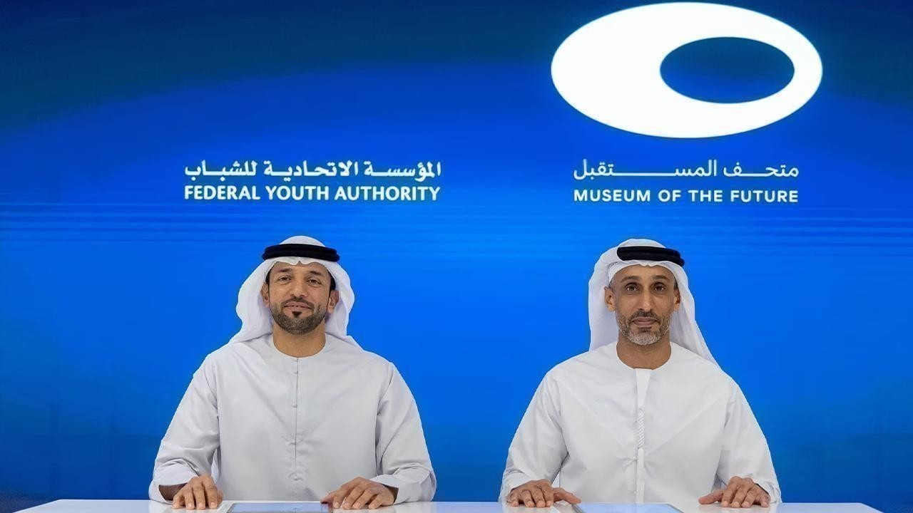 The Museum of the Future Partners with Federal Youth Authority in New Memorandum of Understanding