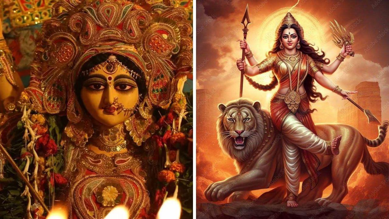 Celebrating Durga Navami Understanding the Joyful Traditions and Rituals