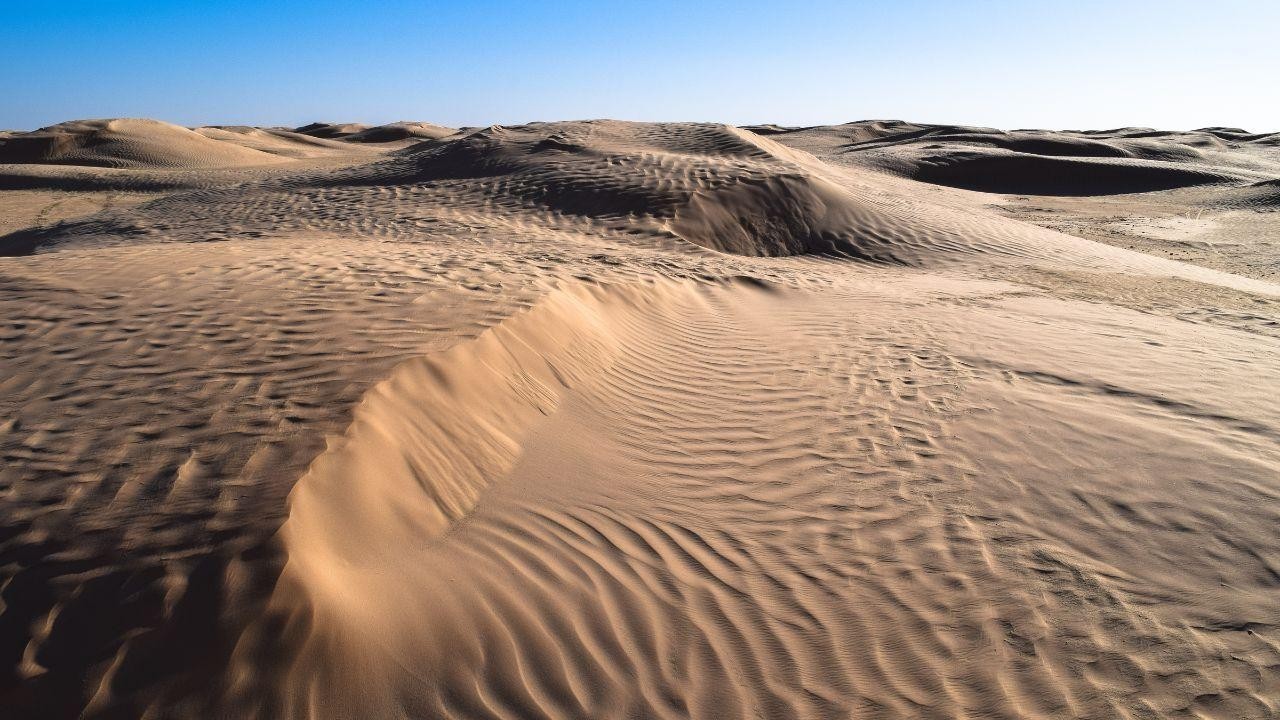 The Sahara: Africa's Massive Desert of Sand and Sun
