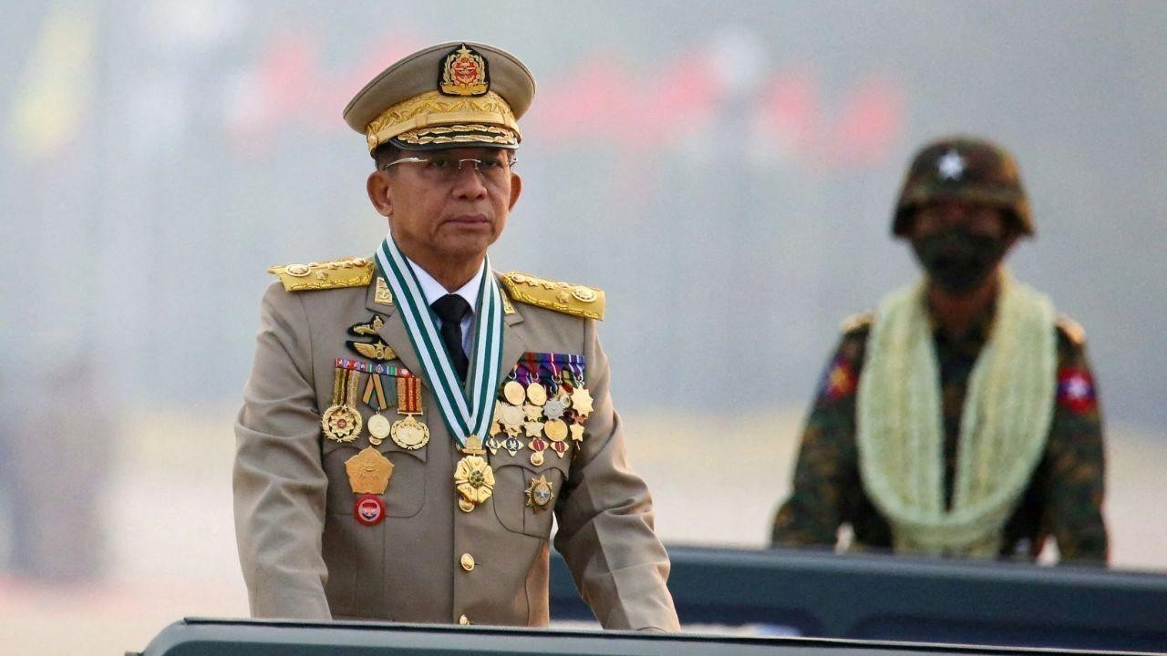 Myanmar's Military Government Launches Controversial Census Amidst Opposition