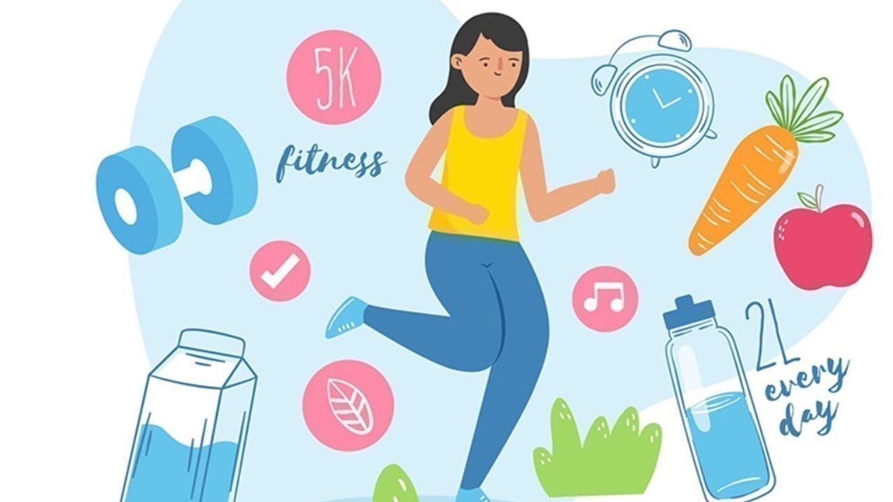 10 Daily Habits for a Healthier You: Easy Tips for Kids and Famil