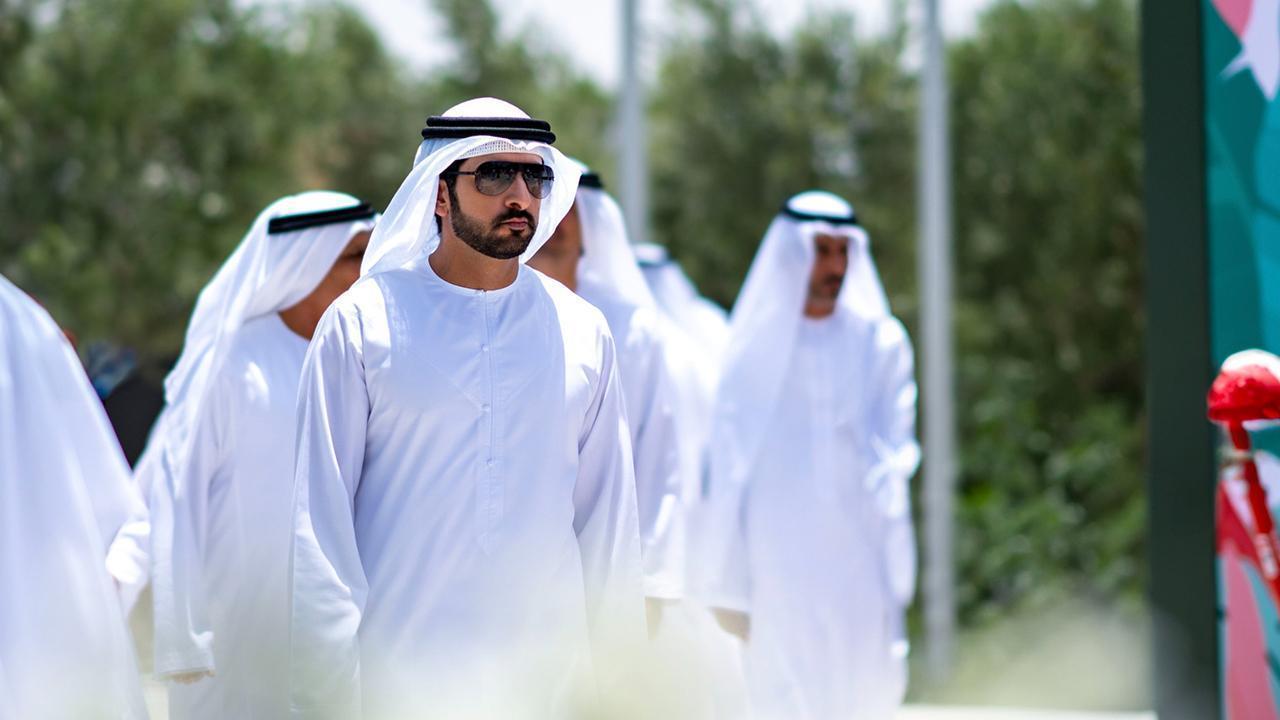 Sheikh Hamdan Unveils 200 Projects To Elevate Dubais Global Standing 6924