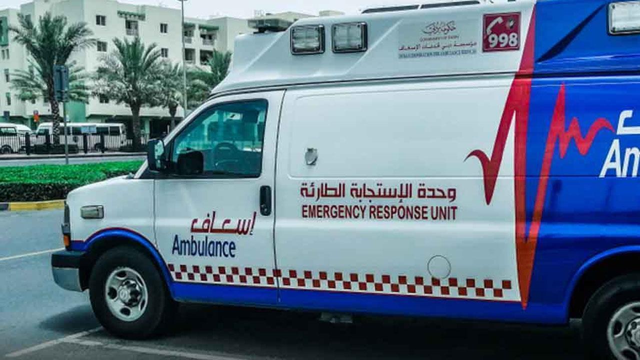 Dubai Ambulance Saves 90 Lives from Cardiac Arrest