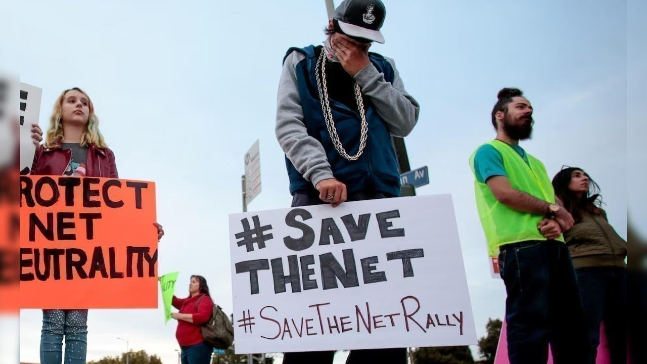 US Administration Reverses Trump's Net Neutrality Rollback