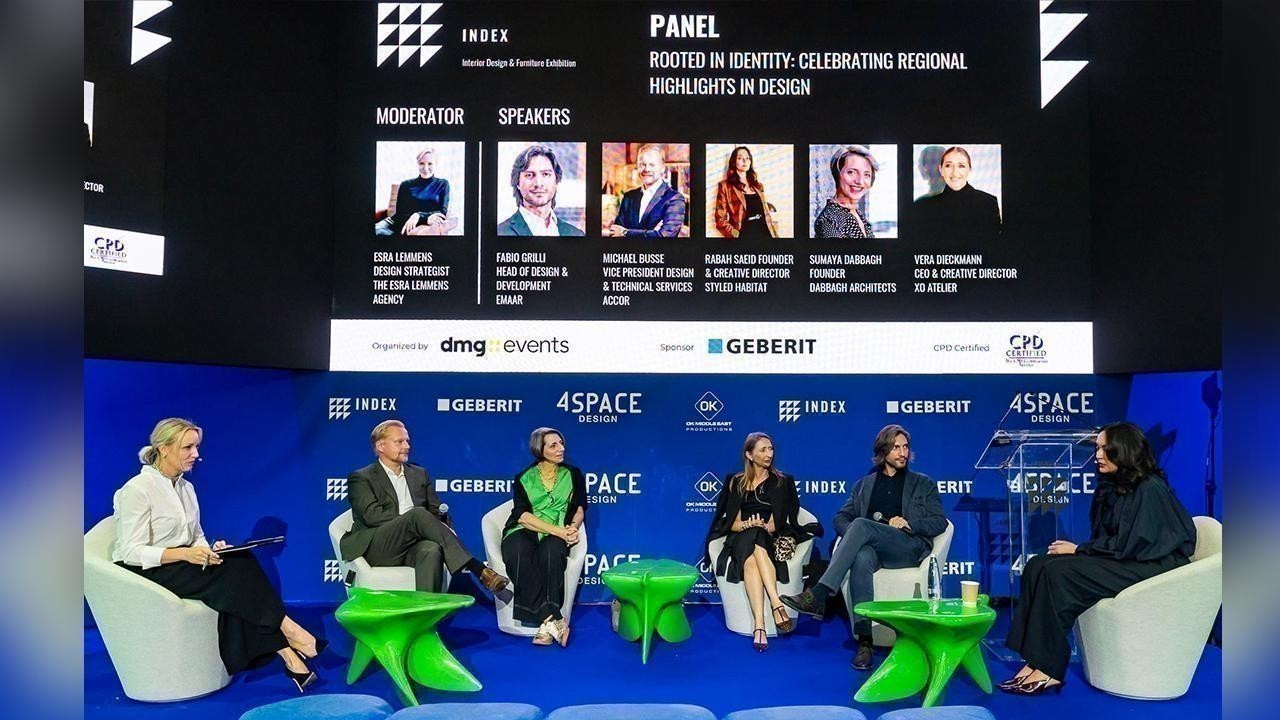 INDEX 2025 Concludes with Resounding Success, Showcasing Global Innovations, Cultural Design, and Sustainable Solutions