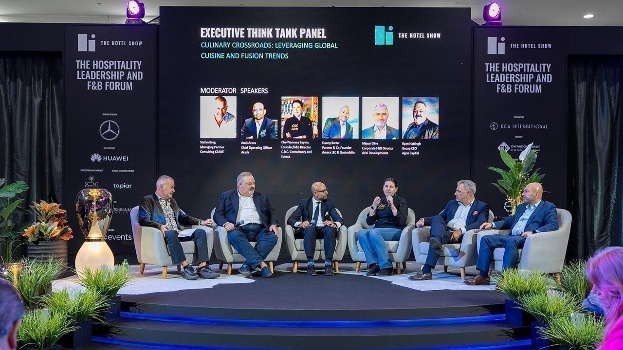 The Hotel Show 2025 Wraps Up With UAE's Culinary & Tech Edge In Spotlight