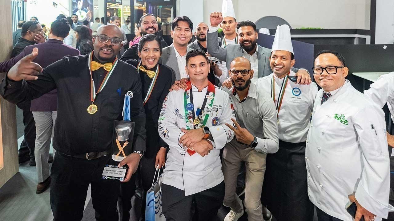 Zero Gravity and Alantis Dubai Crowned Champions On Busy Final Day at The Hotel Show