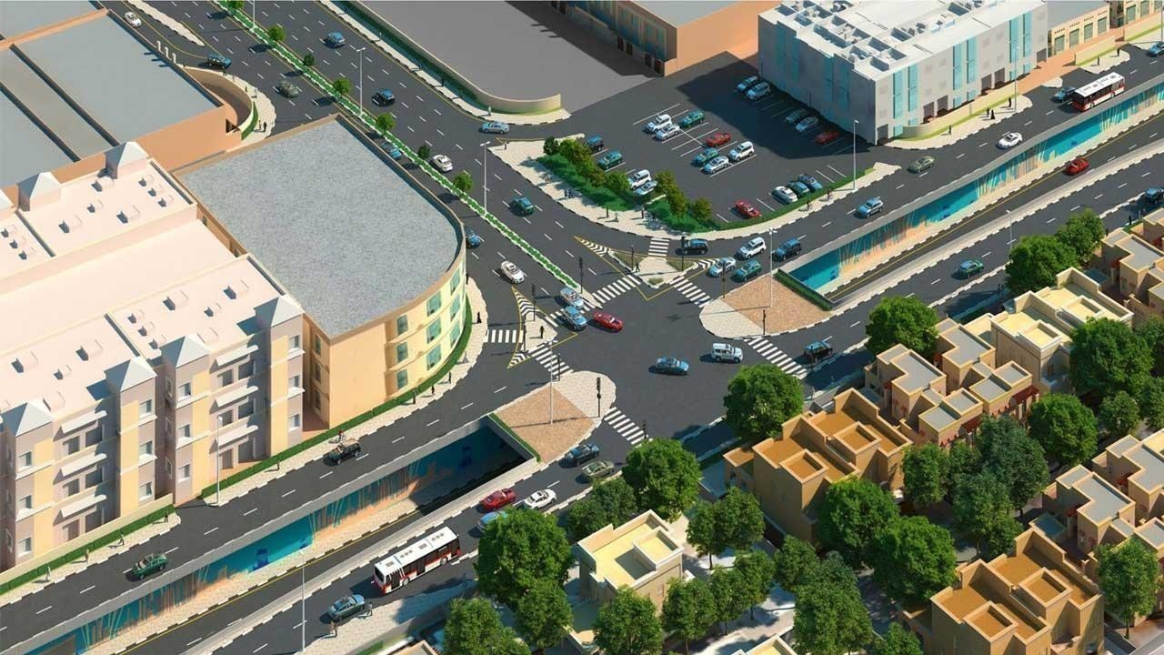 RTA Launches Al Wasl Road Upgrade with 5 Tunnels, 6 Intersections