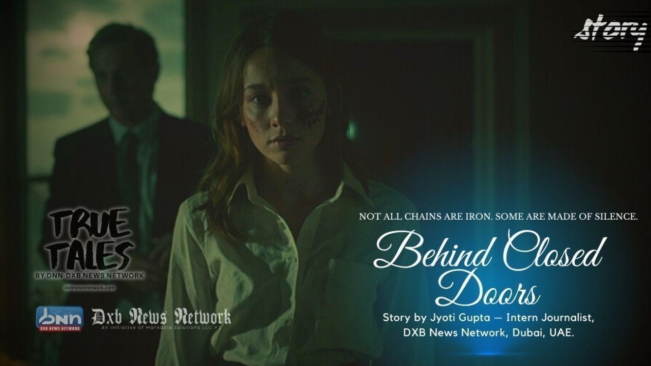 Behind Closed Door reveals the hidden pain of heart