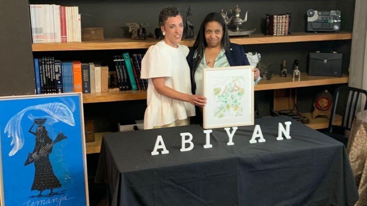 "Abyan" Exhibition Closes After Celebrated Run at Dama Art Gallery