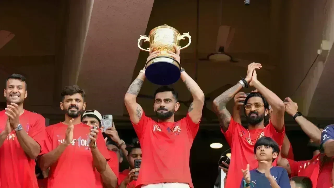 RCB for Sale? Inside the Billion-Dollar Buzz Around the IPL Giant